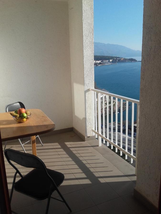 Apartman Miskulin Zengg Kültér fotó