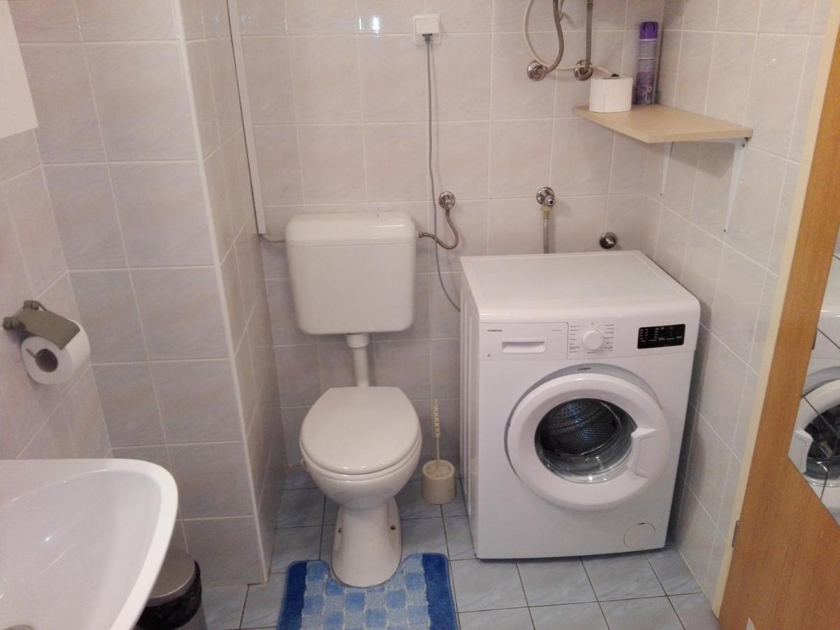 Apartman Miskulin Zengg Kültér fotó