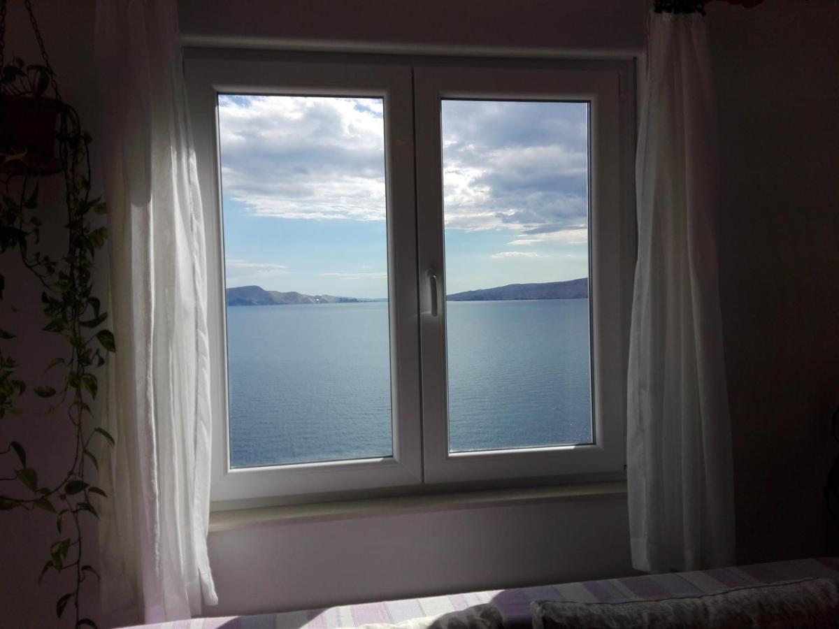 Apartman Miskulin Zengg Kültér fotó