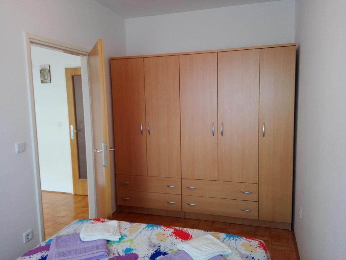 Apartman Miskulin Zengg Kültér fotó