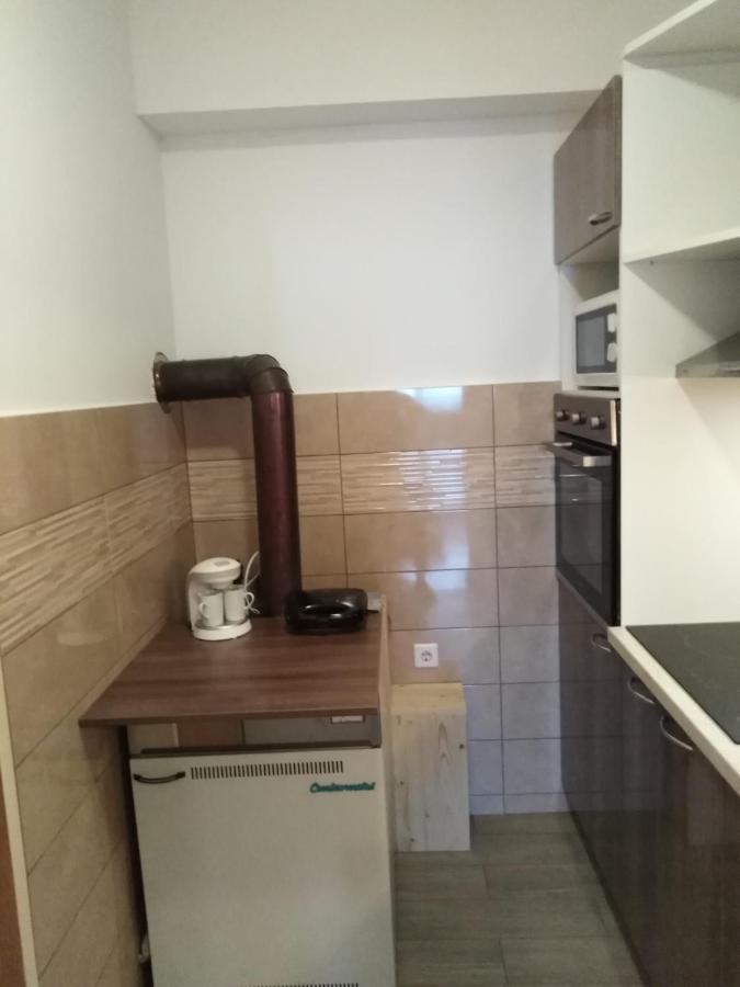 Apartman Miskulin Zengg Kültér fotó