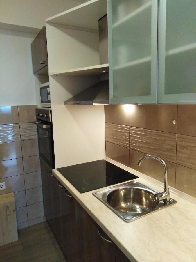 Apartman Miskulin Zengg Kültér fotó