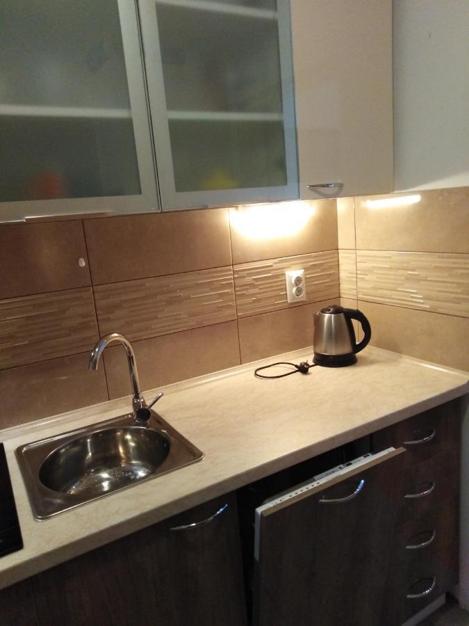 Apartman Miskulin Zengg Kültér fotó