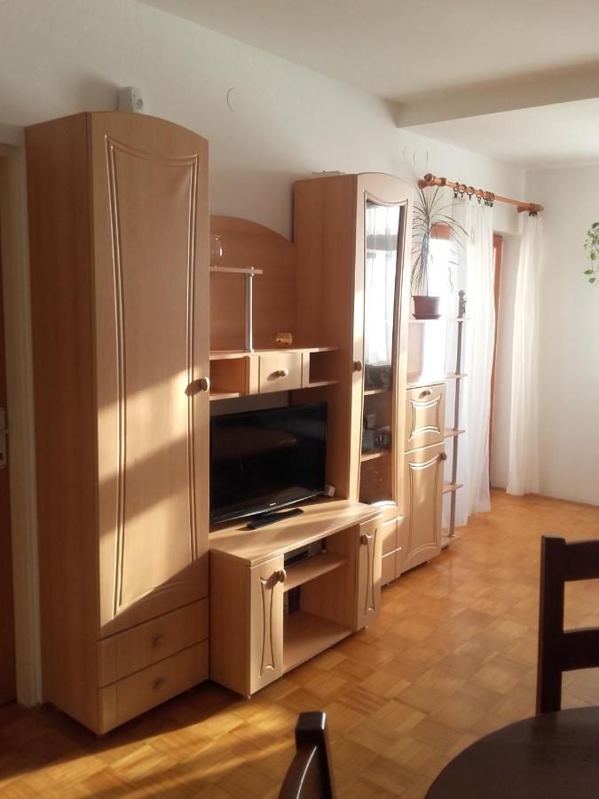 Apartman Miskulin Zengg Kültér fotó