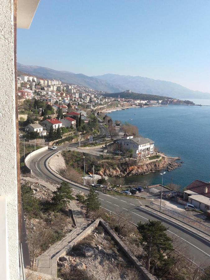 Apartman Miskulin Zengg Kültér fotó