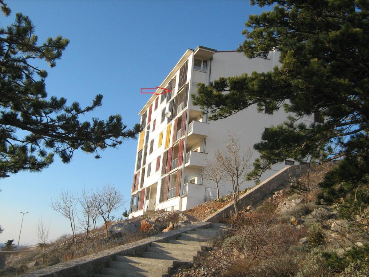 Apartman Miskulin Zengg Kültér fotó