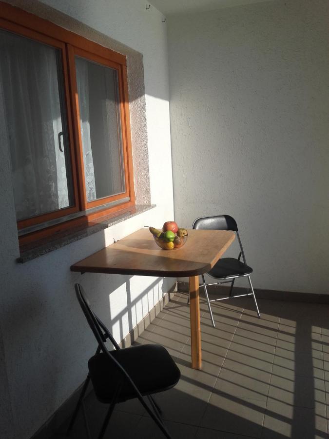 Apartman Miskulin Zengg Kültér fotó