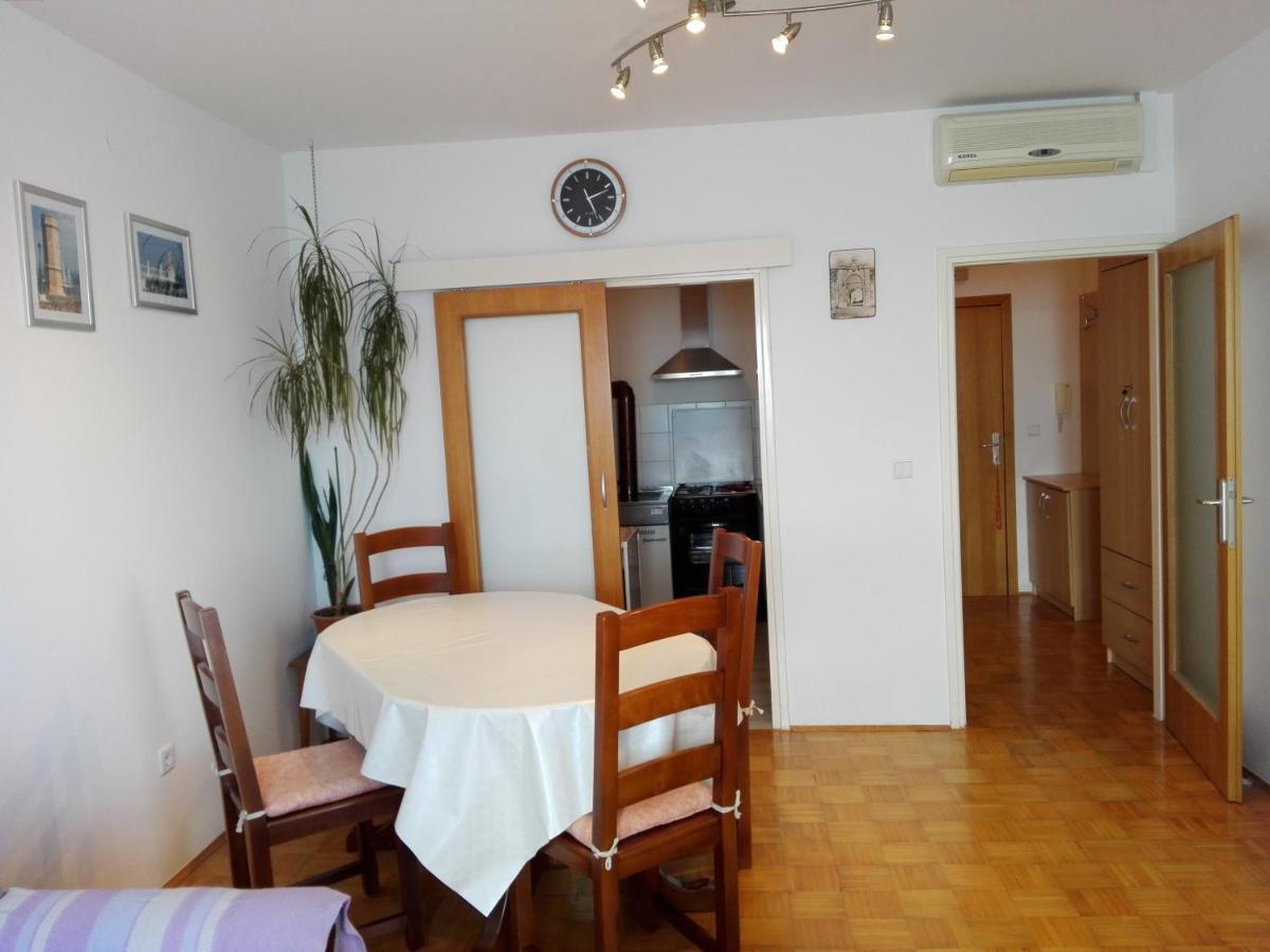 Apartman Miskulin Zengg Kültér fotó