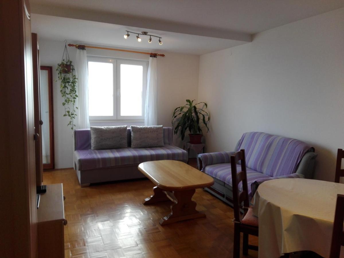 Apartman Miskulin Zengg Kültér fotó